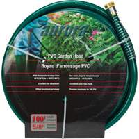 Garden Hose, PVC, 5/8" dia. x 100' O-Max