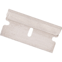 Razor Scraper Blades, Single Style O-Max