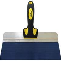 10" Ergo-Grip Blue Steel Taping Knife O-Max