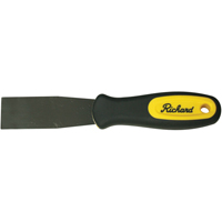 Couteaux rigides pour mastic, 1-1/4", Lame en Acier au carbone O-Max