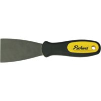 Couteaux rigides pour mastic, 2", Lame en Acier au carbone O-Max
