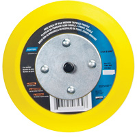 Medium Tapered Backing Pad O-Max