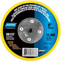 Back Up Pads For PSA & Hook And Loop Paper Discs O-Max