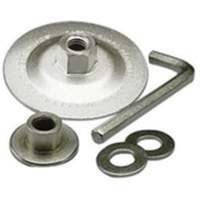Trousse d'adaptateur pour meuleuse &agrave; angle droit O-Max