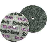 Scotch-Brite EXL Unitized Disc O-Max