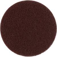 Scotch-Brite Hookit Production Clean & Finish Disc, 8" Dia., Very Fine Grit, Aluminum Oxide O-Max
