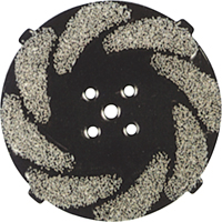 Abrasive Impregnated Nylon Cup Discs