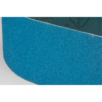 Courroie abrasive bleu O-Max