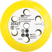 Ensemble pour disque de ponçage net Hookit, dia 3" O-Max