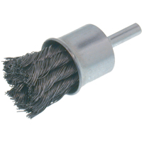 Knot Wire End Brushes