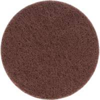 Standard Abrasives Buff & Blend Hook & Loop Disc, 6" Dia., Very Fine Grit, Aluminum Oxide O-Max