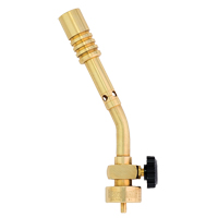 T&ecirc;te de chalumeau g&eacute;ante, 10" l, Angle de la t&ecirc;te 30° O-Max