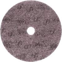 Scotch-Brite Hook & Loop Surface Conditioning Discs, 7" Dia., Coarse Grit, Ceramic O-Max