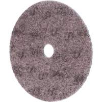 Scotch-Brite Hook & Loop Surface Conditioning Discs, 7" Dia., Coarse Grit, Ceramic O-Max