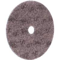 Scotch-Brite Hook & Loop Surface Conditioning Discs, 7" Dia., Coarse Grit, Ceramic O-Max