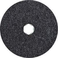 Hook & Loop Surface Conditioning Disc, 4-1/2" Dia., Medium Grit, Aluminum Oxide O-Max