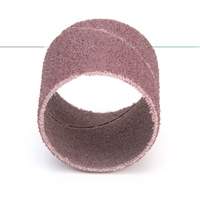 Evenrun Coated Abrasive Band, 1" x 1", Aluminum Oxide, P80 Grit O-Max
