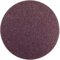 Non-Woven Hook & Loop Disc, 2" Dia., Medium Grit, Aluminum Oxide O-Max