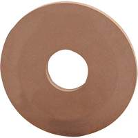 Centreless Grinding Wheel, 20" x 8", 12" Arbor, Aluminum Oxide, Type 1 O-Max