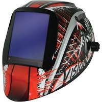 Cagoule ArcOne Vision, 4,25" lo x 4" la Champ de vision, Teinte 5 - 13 O-Max