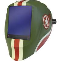 Cagoule ArcOne Vision, 4,25" lo x 4" la Champ de vision, Teinte 5 - 13 O-Max