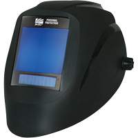 Lentille autoassombrissante simple ArcOne, 5" lo x 4" la Champ de vision, Teinte 5 - 13, Noir O-Max