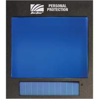 Lentille autoassombrissante ArcOne Xtreme, 4-1/2" la x 5-1/2" h Champ de vision, Pour utilisation avec Xtreme&reg; O-Max