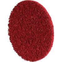 Scotch-Brite Roloc Precision Surface Conditioning Disc PN-DS, 3" Dia., Ceramic O-Max