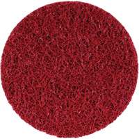 Scotch-Brite Roloc Precision Surface Conditioning Disc PN-DS, 3" Dia., Ceramic O-Max