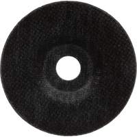 Cubitron™ 3 Cut-Off Wheel, 5" x 0.045", 7/8" Arbor, Type T27, Ceramic, 12250 RPM NY551 | O-Max