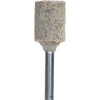 Pointe mont&eacute;e en fibre de coton, A0, Oxyde d'aluminium, 3/8" dia., 1-1/2" lo, 80 Grain O-Max