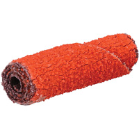 Blaze R920 Cartridge Roll, 60 Grit, 3/8" Dia., Ceramic Alumina, 1-1/2" L, 1/8" Arbor O-Max