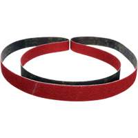 Courroie abrasive Cubitron II 984F, 2" la x 15-5/8" lo, C&eacute;ramique, Grain 36+ O-Max