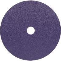 Cubitron 3 Fibre Disc 1182C, Ceramic, 60+, 7" Dia x 7/8" Arbor O-Max