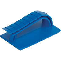 Plastic Hand Pad Holder O-Max