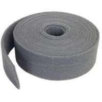 Rouleau de papier abrasif non tiss&eacute; Bear-Tex, Tr&egrave;s fin, Carbure de silicium, 6" la x 10 vg lo O-Max