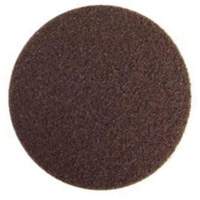 Bear-Tex&reg; Rapid Prep Non-Woven Hook & Loop Disc, 4-1/2" Dia., Coarse Grit, Aluminum Oxide O-Max