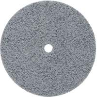 Bear-Tex&reg; Non-Woven Unified Wheel, 3" x 1/4", 3/8" Arbor, Fine Grit, Silicon Carbide O-Max