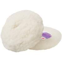 Perfect-It Low Lint Compounding Pad, 4" Dia., Wool O-Max
