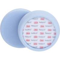 Perfect-It Ultrafine Polishing Pad, 4" Dia., Foam O-Max