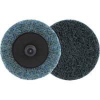 Disque de conditionnement de surface SPINLOCK, 2" dia., Grain 80 O-Max