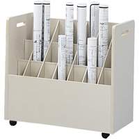 Mobile Roll Files O-Max