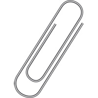 Paper Clips O-Max