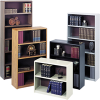 Value Mate&reg; Steel Bookcase O-Max