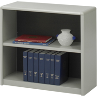 Value Mate&reg; Steel Bookcase O-Max