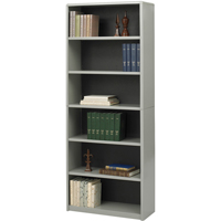 Value Mate&reg; Steel Bookcase O-Max