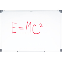 White Board, Magnetic, 72" W x 48" H ON537 | O-Max