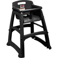 High Chair with Wheels ON923 | O-Max