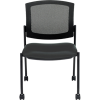Ibex Armless Guest Chairs O-Max