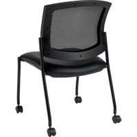 Ibex Armless Guest Chairs O-Max